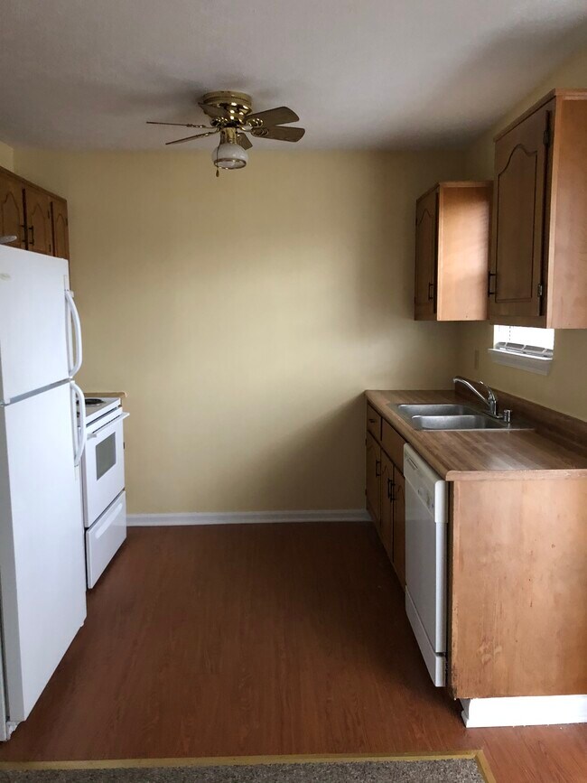 Cocina - 2926 Crockett Ct