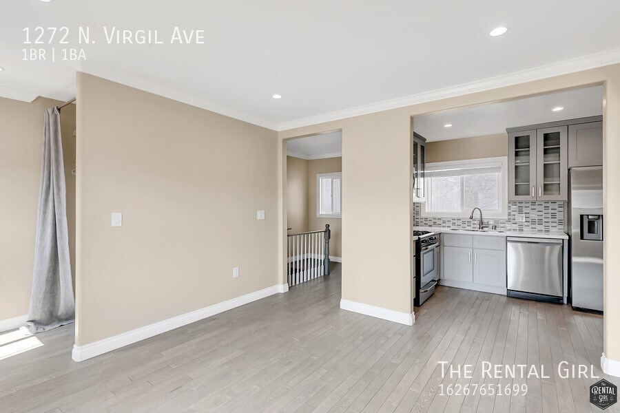 Primary Photo - Updated 1 Bed/1 Bath | Top Floor Unit | Pr...