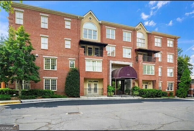 Foto principal - 1735 Peachtree St NE