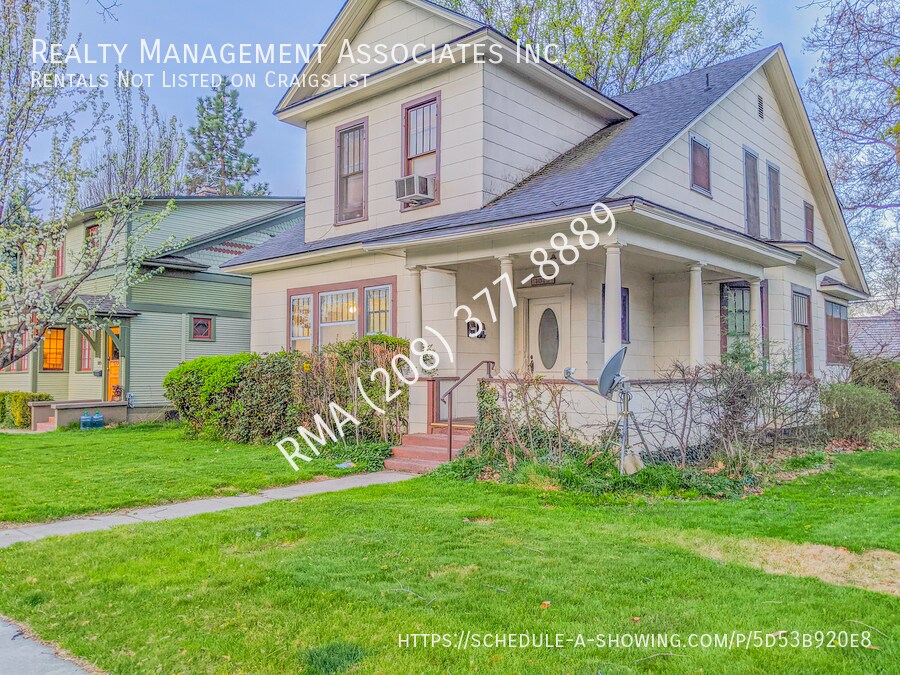 Primary Photo - Charming Apartment In Historic North End B...