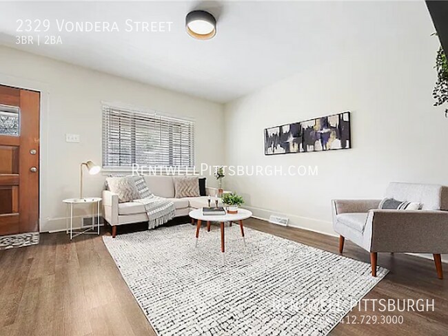 Foto del edificio - 2329 Vondera St