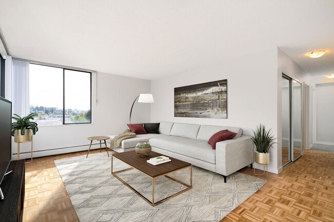 Photo du bâtiment - Hollyburn Plaza