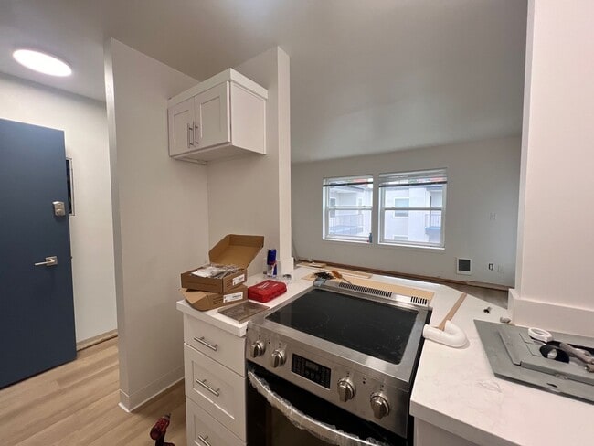 Foto del interior - Residence 620