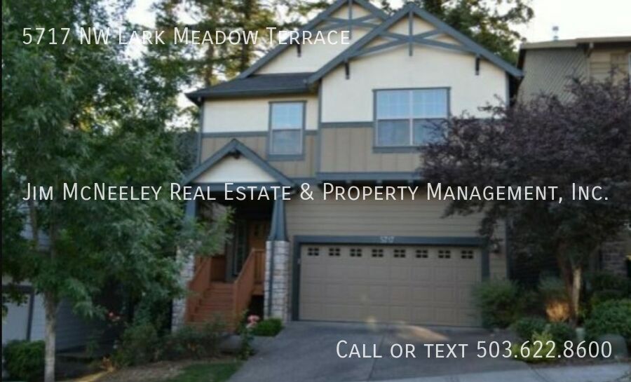 Foto principal - Rock Creek/Bethany Home with 3BR + a Bonus...