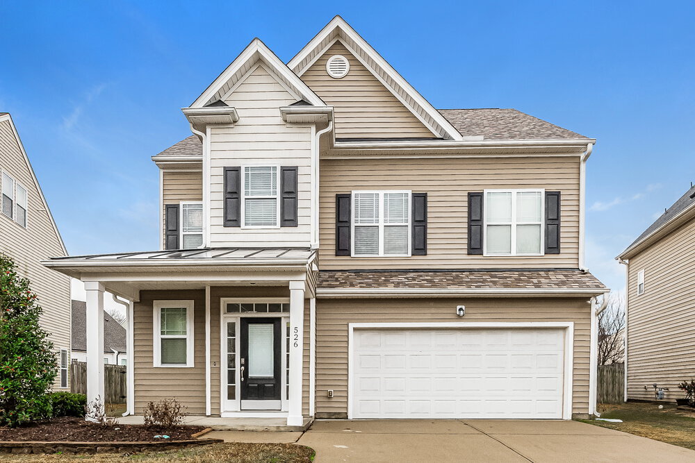 Foto principal - 526 Dawley Dr