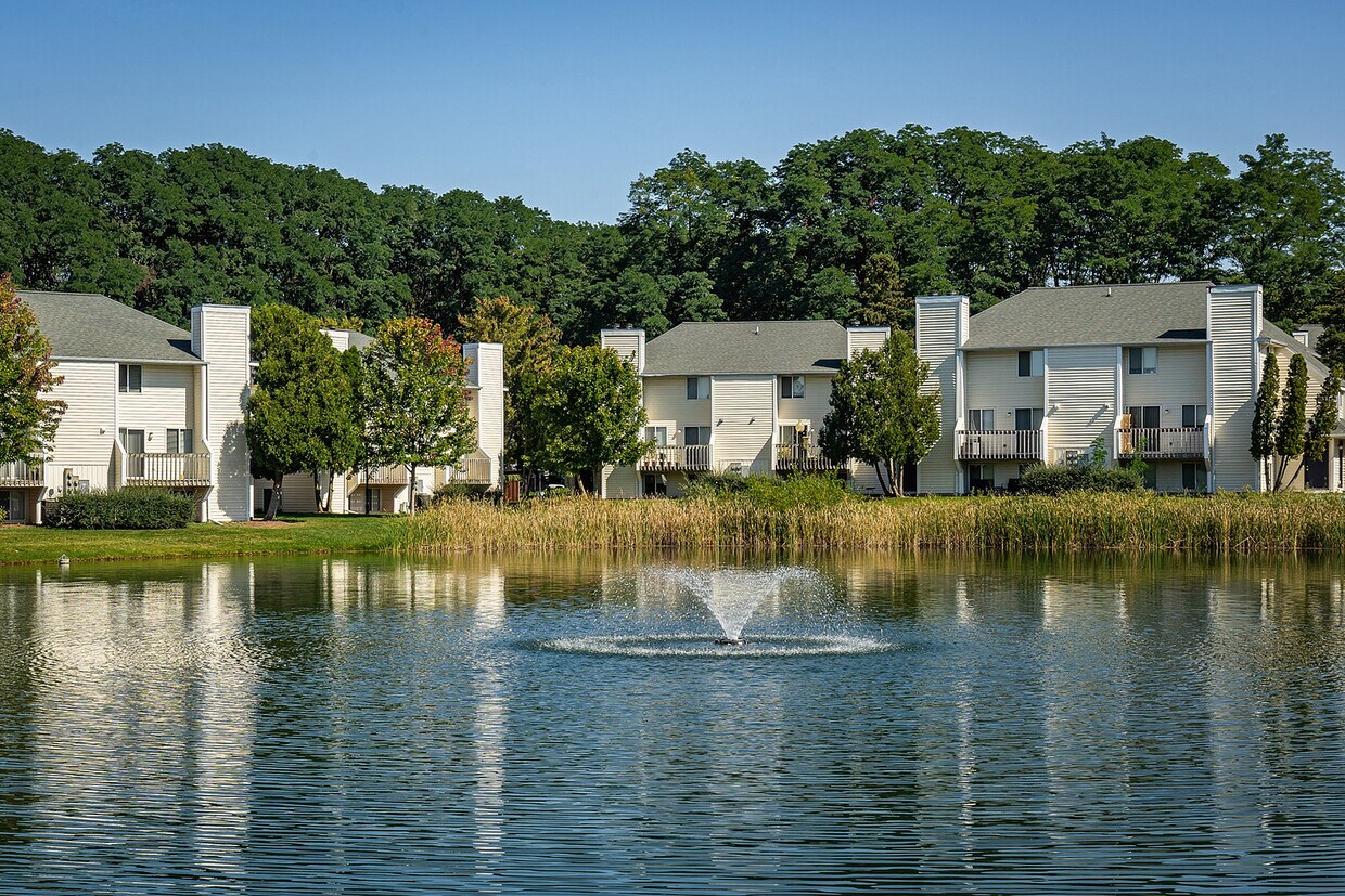 Foto principal - Alpine Lake Apartments