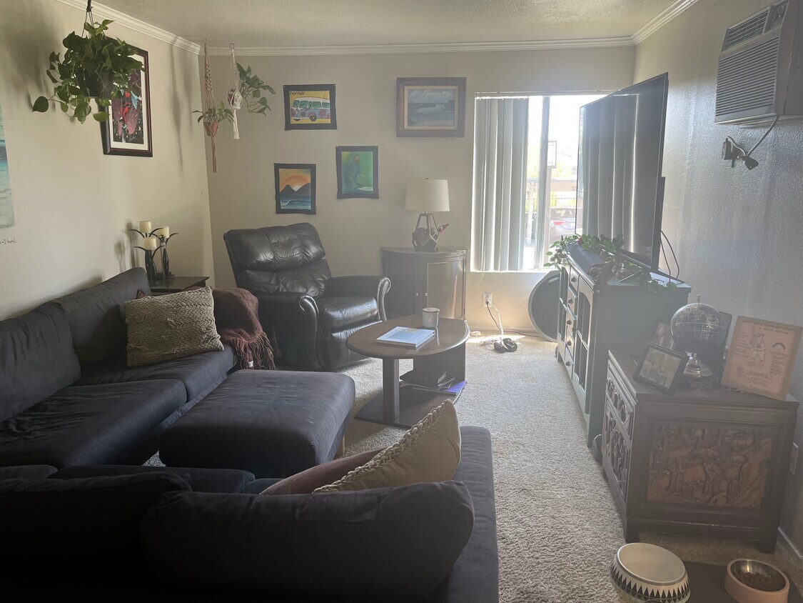 Living Room - 24507 Los Alisos Blvd