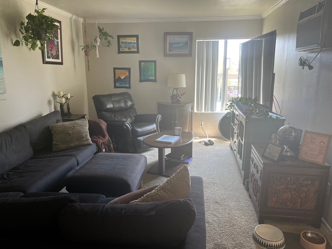 Living Room - 24507 Los Alisos Blvd