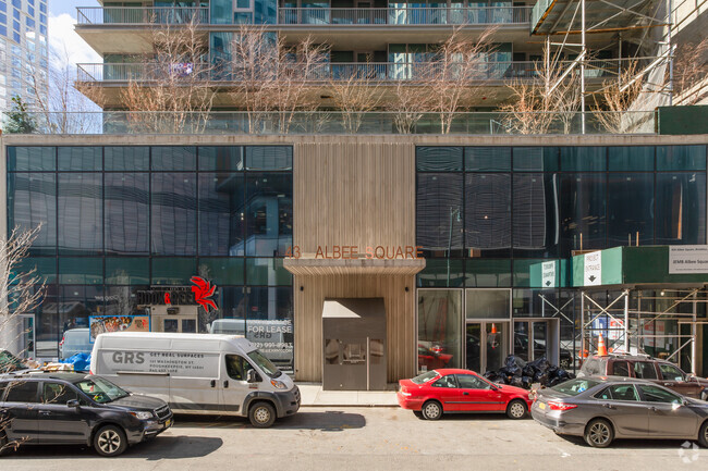 Building Photo - The Azure