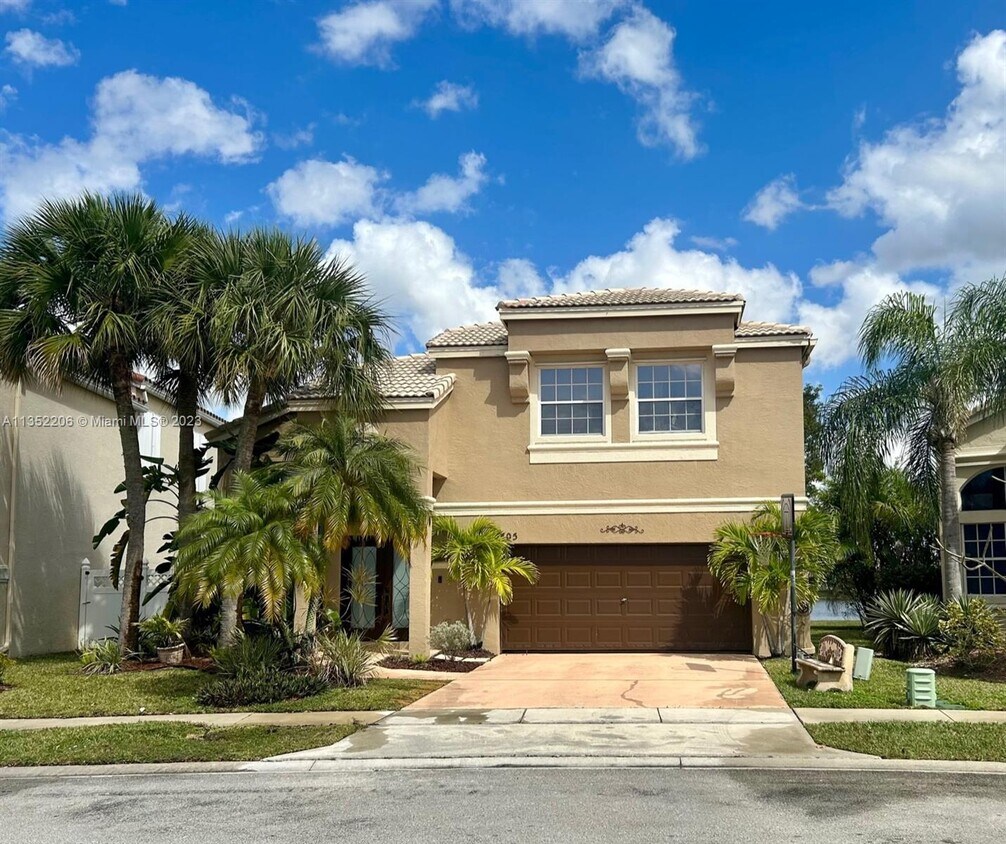 1505 NW 159th Ave, Hollywood, FL 33028 House Rental in Hollywood, FL