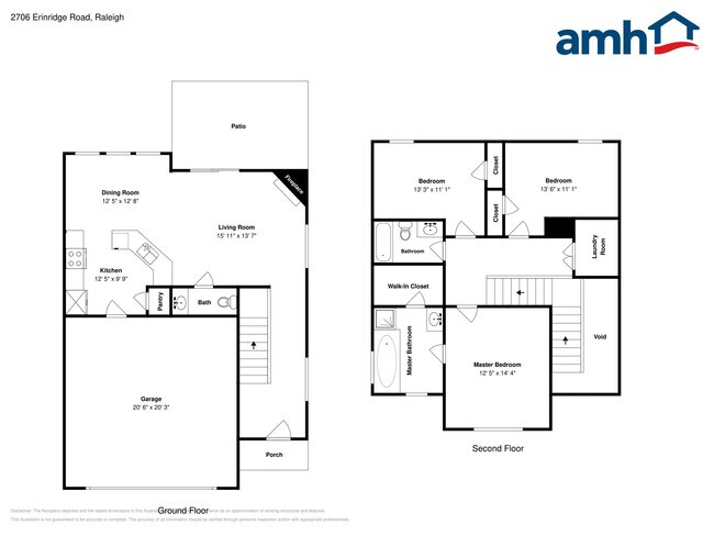 Foto del edificio - 2706 Erinridge Rd