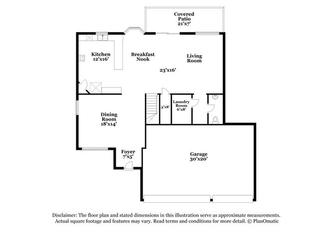 Building Photo - 2702 Kings Surrey Ct