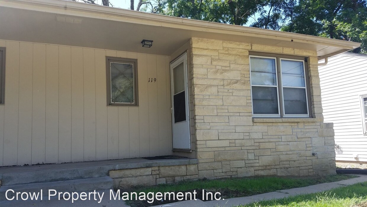 Primary Photo - 2 br, 1 bath House - 119 Euclid Ave