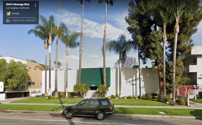 Foto del edificio - 5044 Cahuenga Blvd