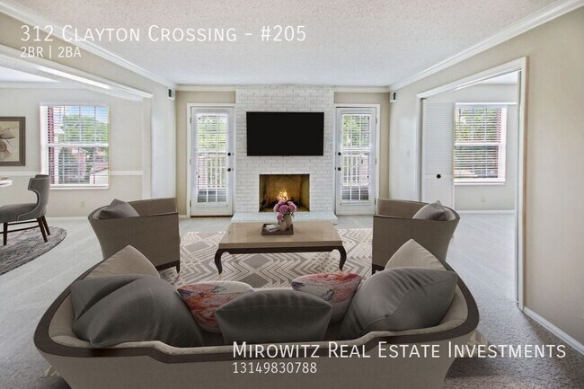 Foto del edificio - 312 Clayton Xing Dr