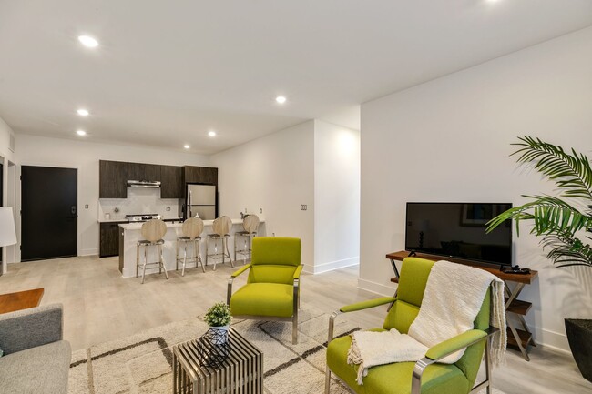 Foto del interior - Brand New Luxury Apartments