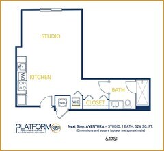 Platform 3750 Market - 14