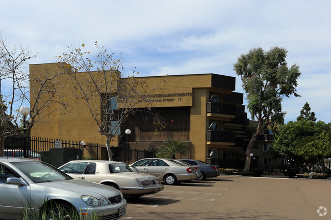 Building Photo - Golden Age Garden Apartments