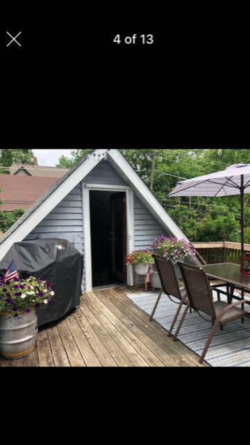 De la cubierta al loft - 140 Broadway