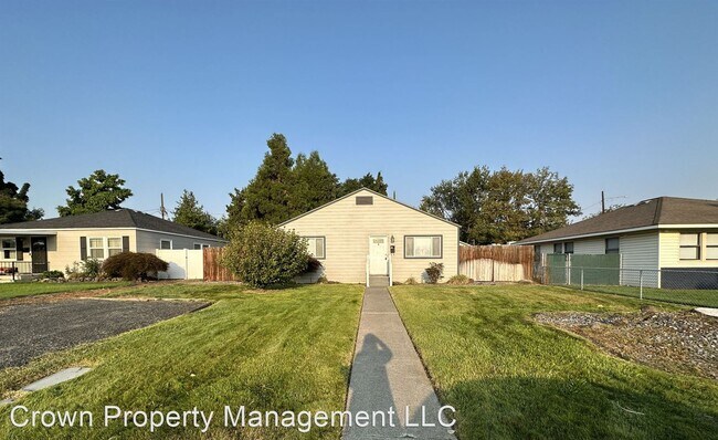 Foto del edificio - 3 br, 1 bath House - 1615 Thayer Drive