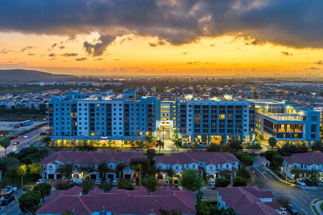 Century Town Center apartments — community photo - Century Town Center