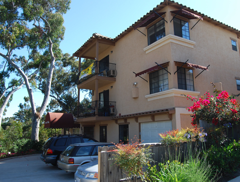 Foto del edificio - Santa Fe Villas