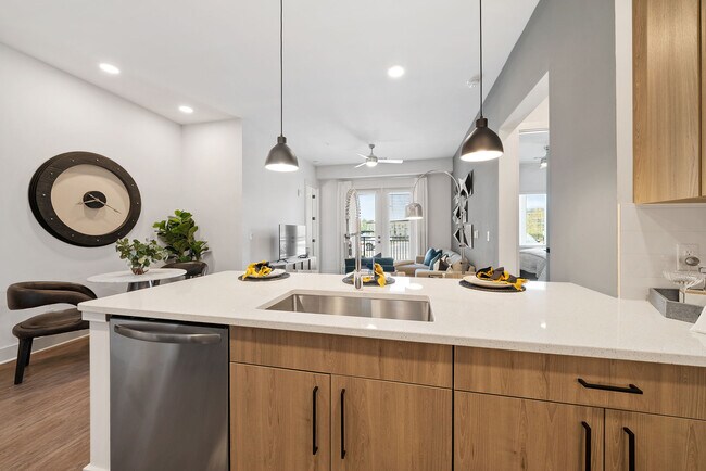 Apartamentos Candour House — foto comunitaria - Candour House