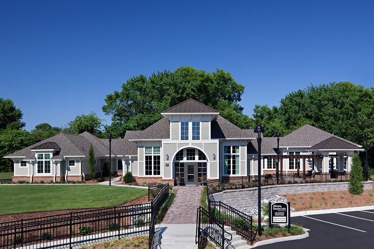 Abbington at Hampton Center Apartments 70 Lakeshore Dr Hampton, VA