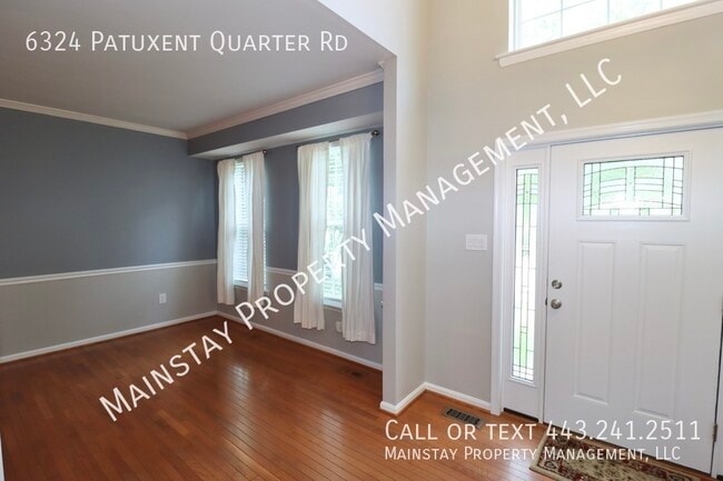 Building Photo - 6324 Patuxent Quarter Rd