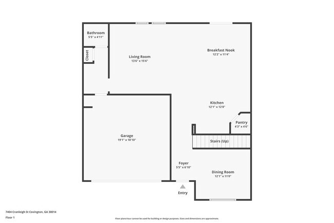 Foto del edificio - 7404 Cranleigh St