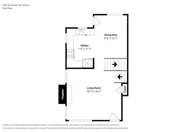Building Photo - 4107 S Lewiston Cir