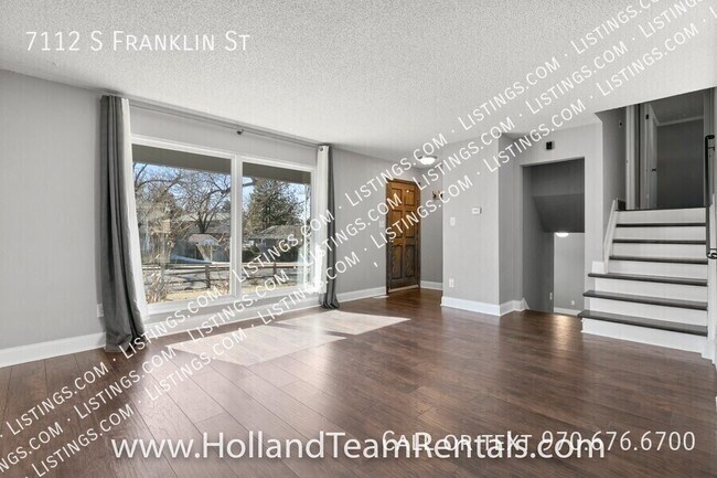 Foto del edificio - 7112 S Franklin St