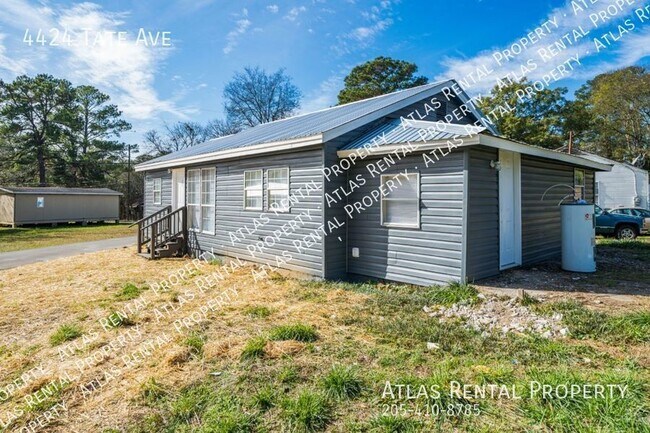 Building Photo - 4424 Tate Ave
