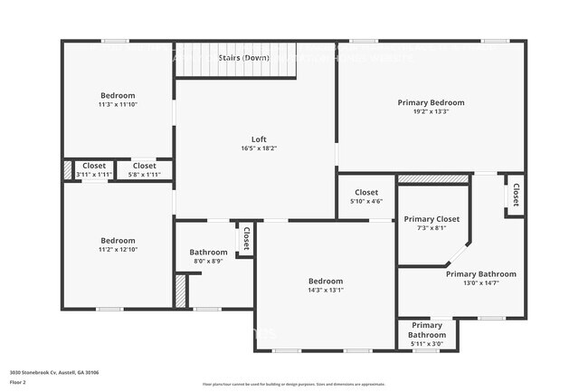 Building Photo - 3030 Stonebrook Cove