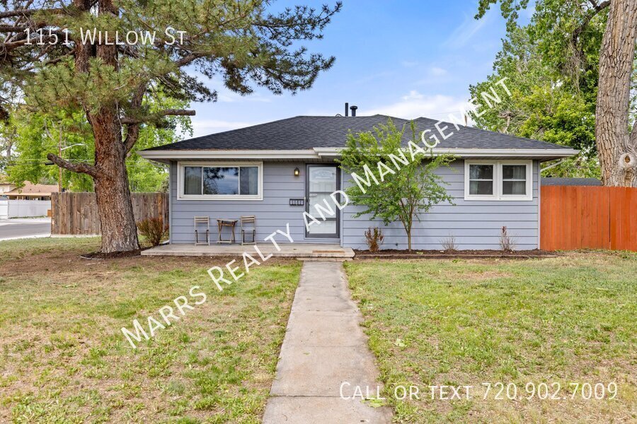 Primary Photo - 1151 Willow St