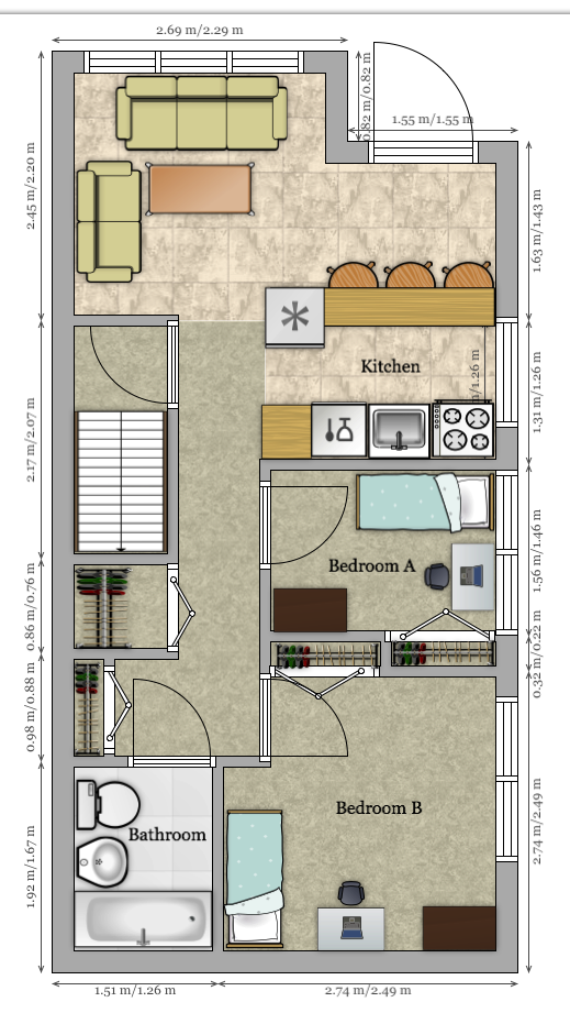 Building Photo - 2960 Gwin Rd