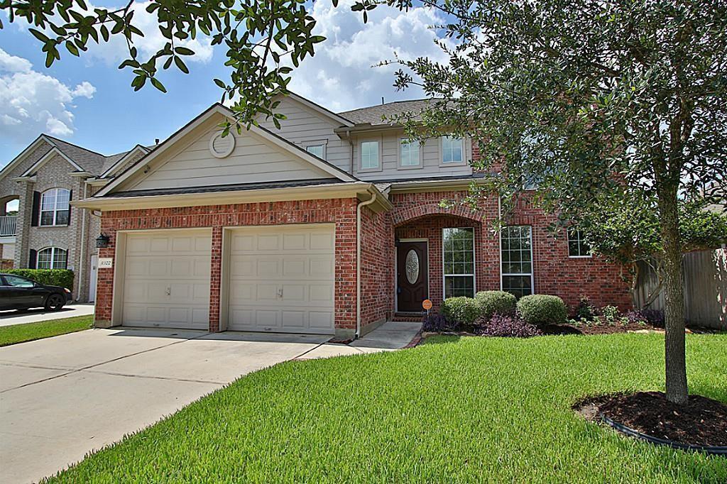 8322 Sierra Dawn Dr, Tomball, TX 77375 House Rental in Tomball, TX