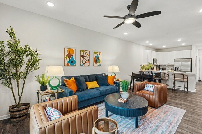 Photo - New Cozy 2BR Retreat w/ Garage & Full Kitchen House