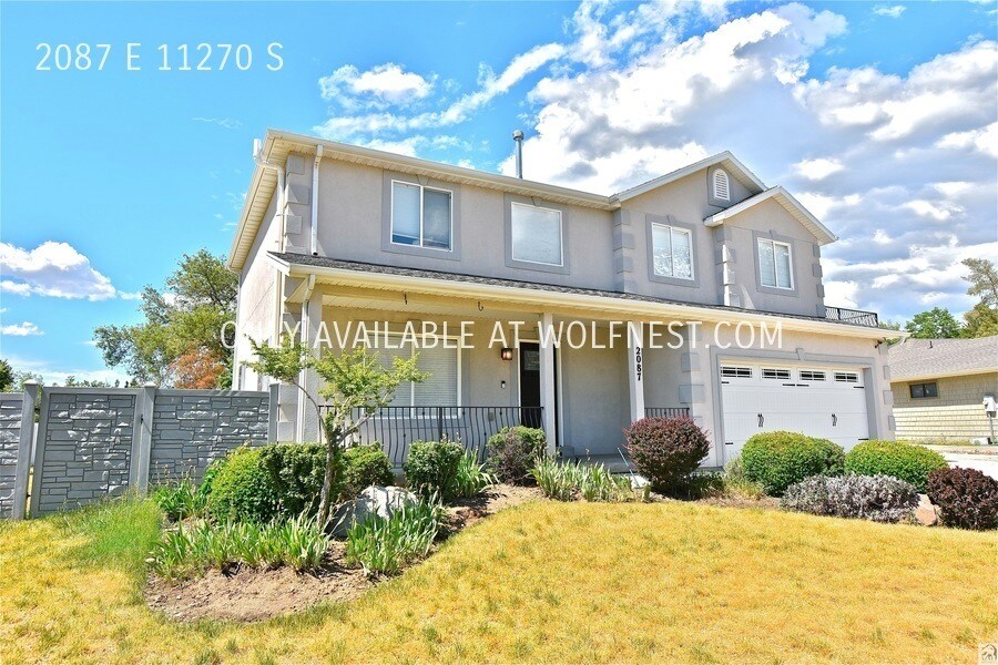 4 Bedroom Sandy Home! No Deposit House for Rent in Sandy