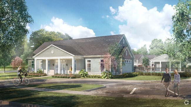 Building Photo - Crescent Woods