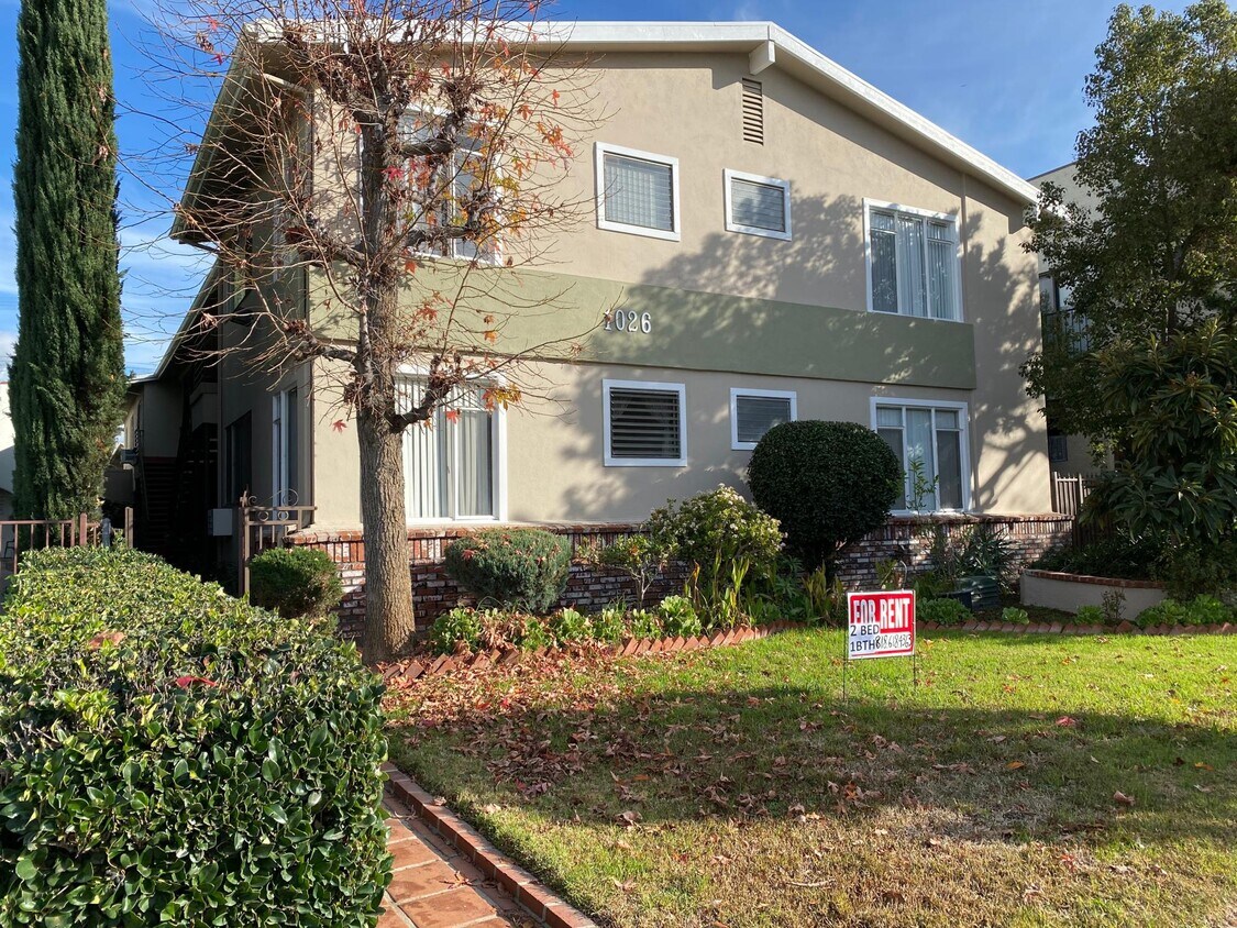 Foto principal - 1026 San Rafael Ave