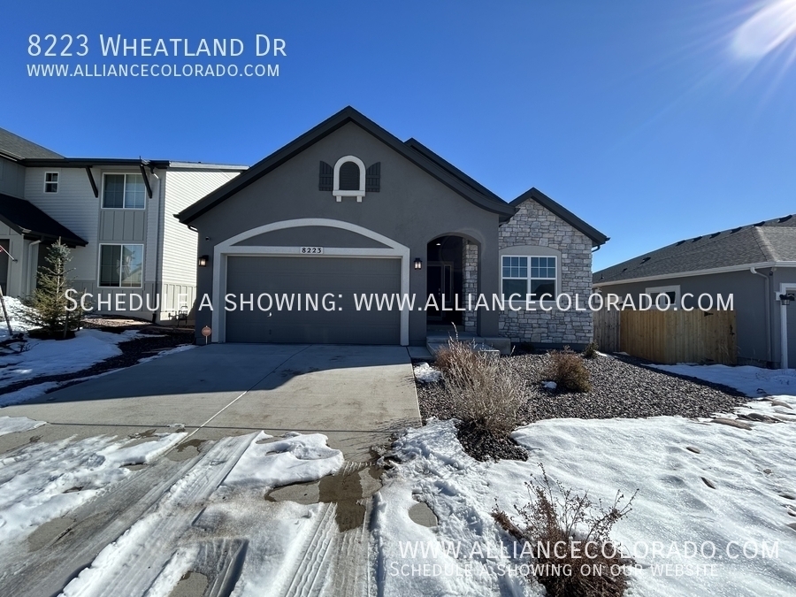 Primary Photo - 8223 Wheatland Dr