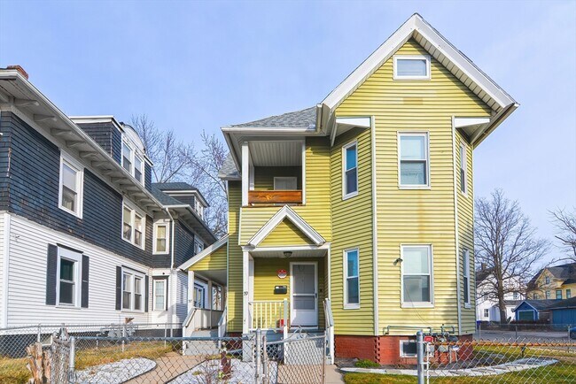 Foto del edificio - 59 Wilbraham Ave