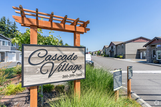 Building Photo - Cascade Village Apartments