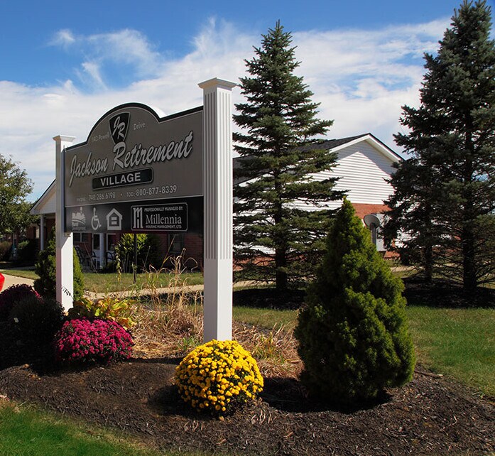 Foto del edificio - Jackson Family Apartments