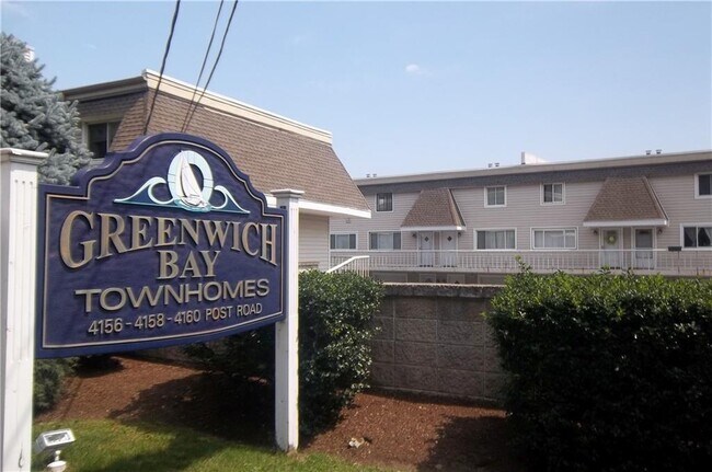 Foto del edificio - 4160 Post Rd