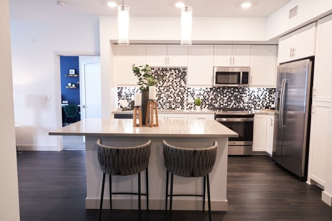 Foto del interior - MARK Riverside