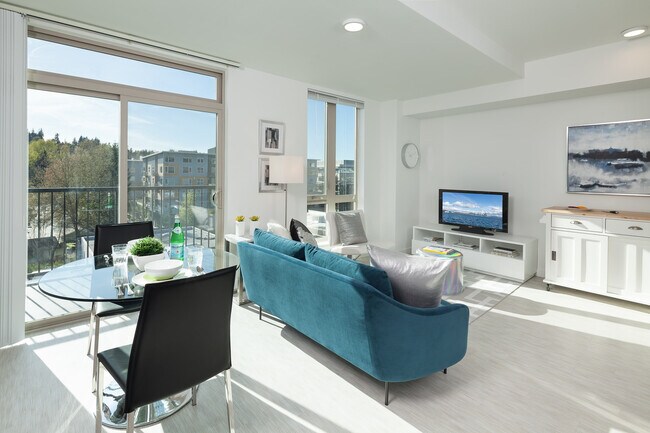 Foto del edificio - The Carter on The Park