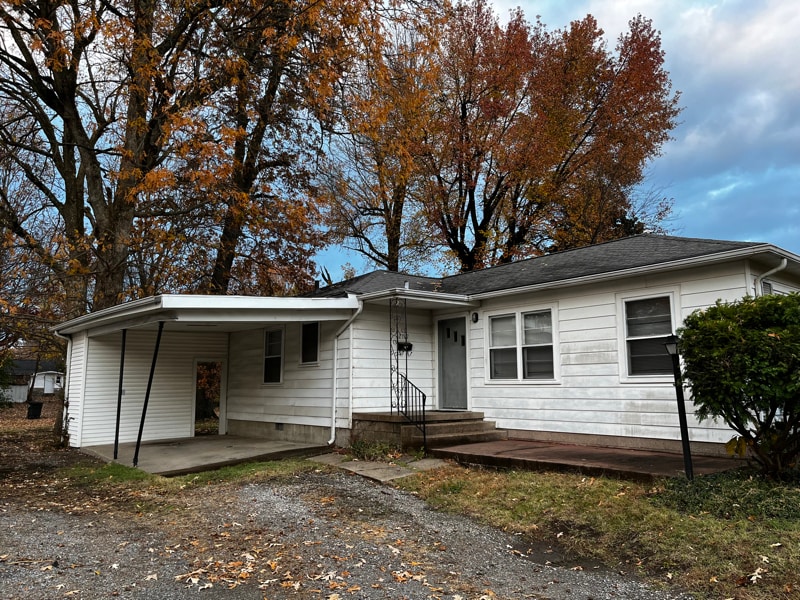 Foto principal - 2117 Madison St