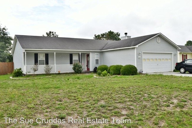 Building Photo - 3 br, 2 bath House - 203 Redberry Dr